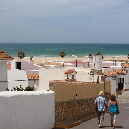 Apartamentos Muro, Juana & Charca Conil De La Frontera Esterno foto