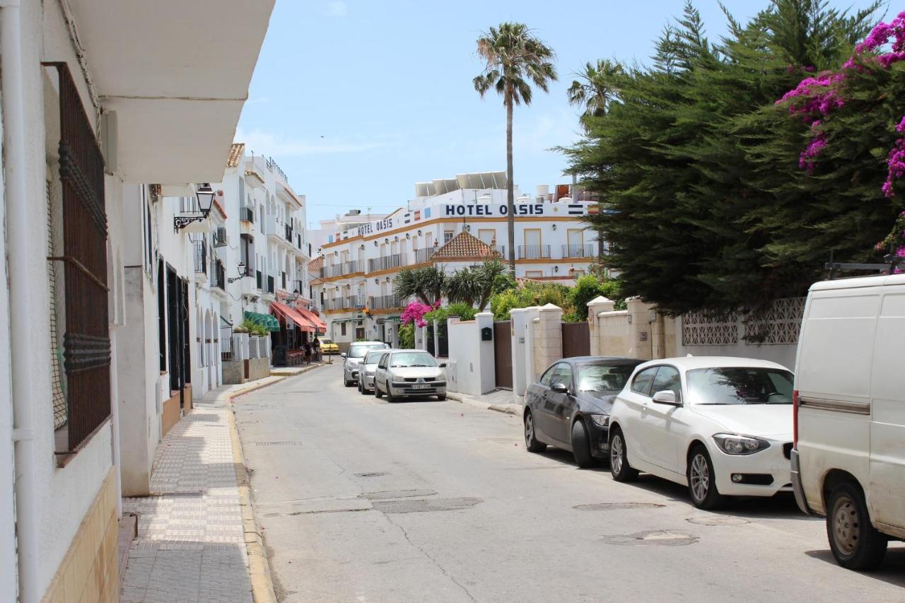 Apartamentos Muro, Juana & Charca Conil De La Frontera Esterno foto